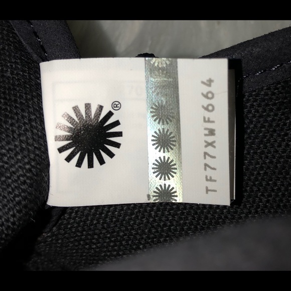 Ugg NIB Neumel Ripstop Boot,Navy,Size-7 - Picture 5 of 8